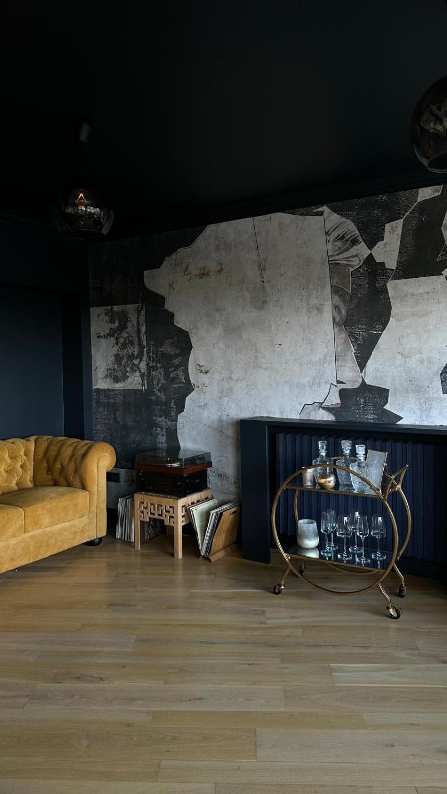 Noir Penthouse Apartman Tergovistye Kültér fotó