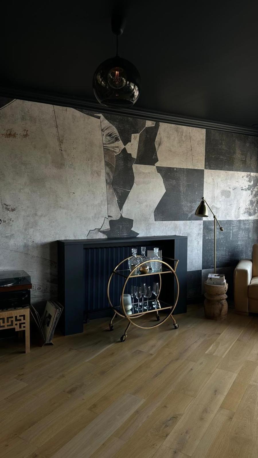 Noir Penthouse Apartman Tergovistye Kültér fotó