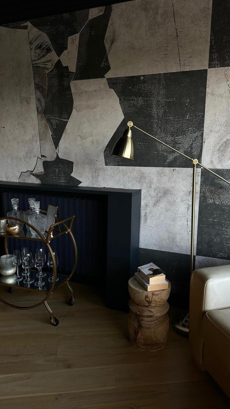 Noir Penthouse Apartman Tergovistye Kültér fotó